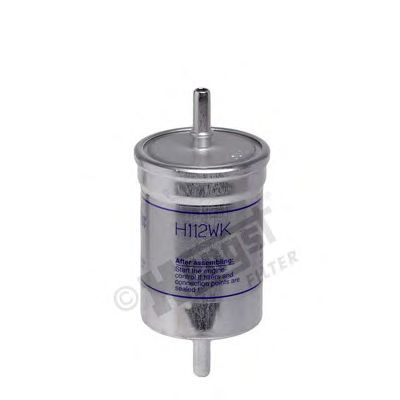 HENGST FILTER h112wk -  Топливный фильтр